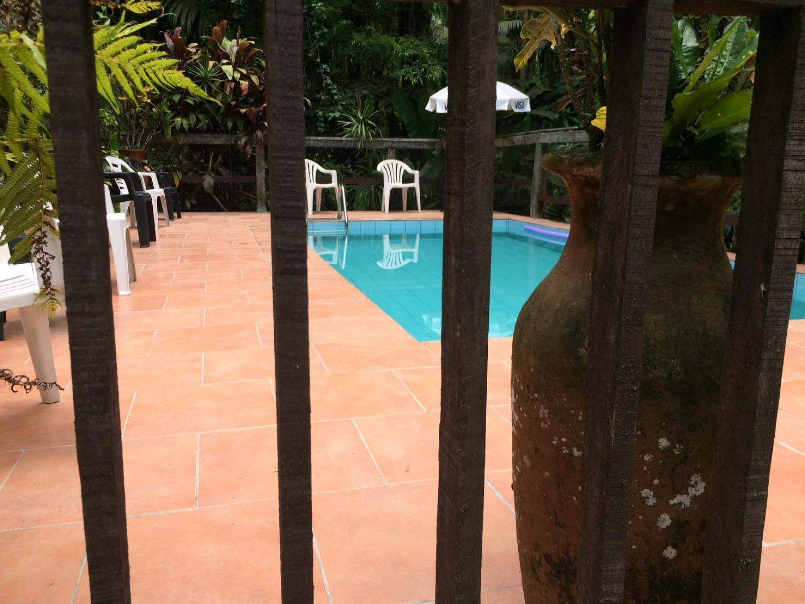Pousada Do Oasis Morretes Exterior photo