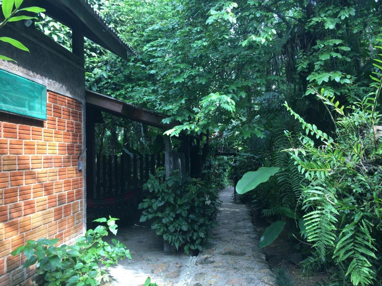 Pousada Do Oasis Morretes Exterior photo