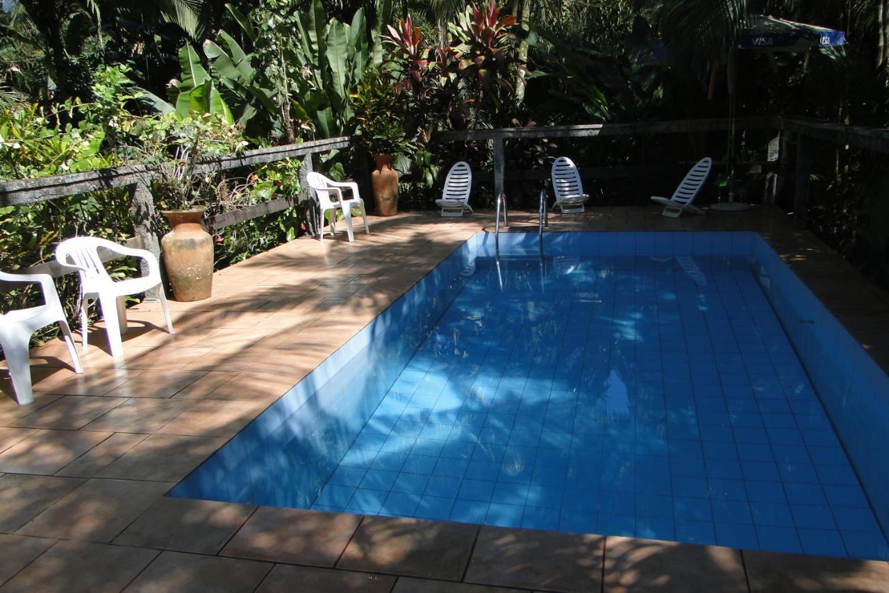 Pousada Do Oasis Morretes Exterior photo